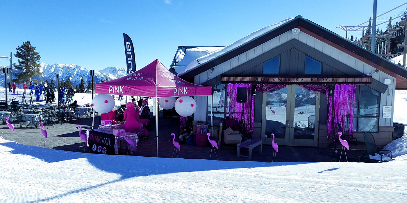 Pink Vail